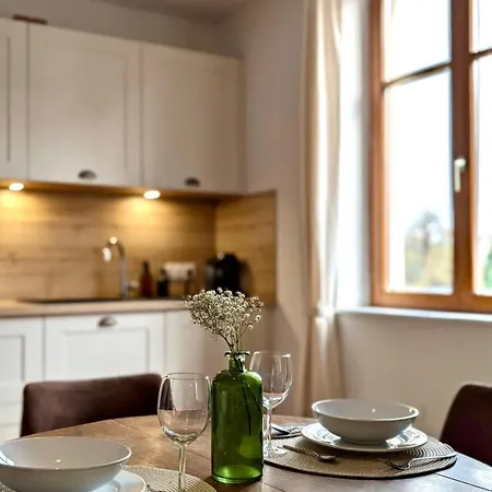 Cozy Near Strasbourg - Chez Caroline Appartamento Bischheim